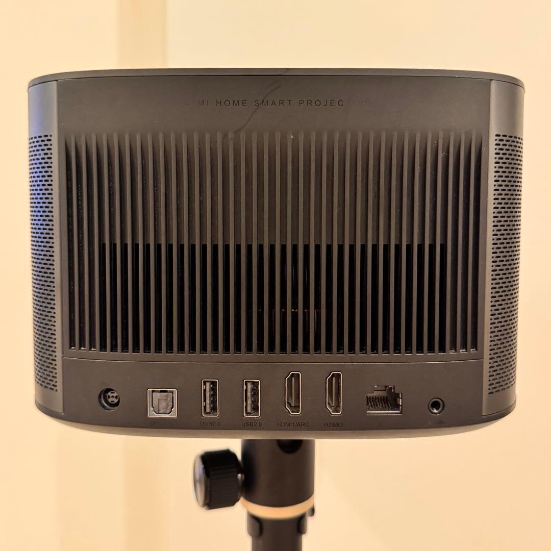 【スタンド付】XGIMI HORIZON Pro ホームプロジェクター