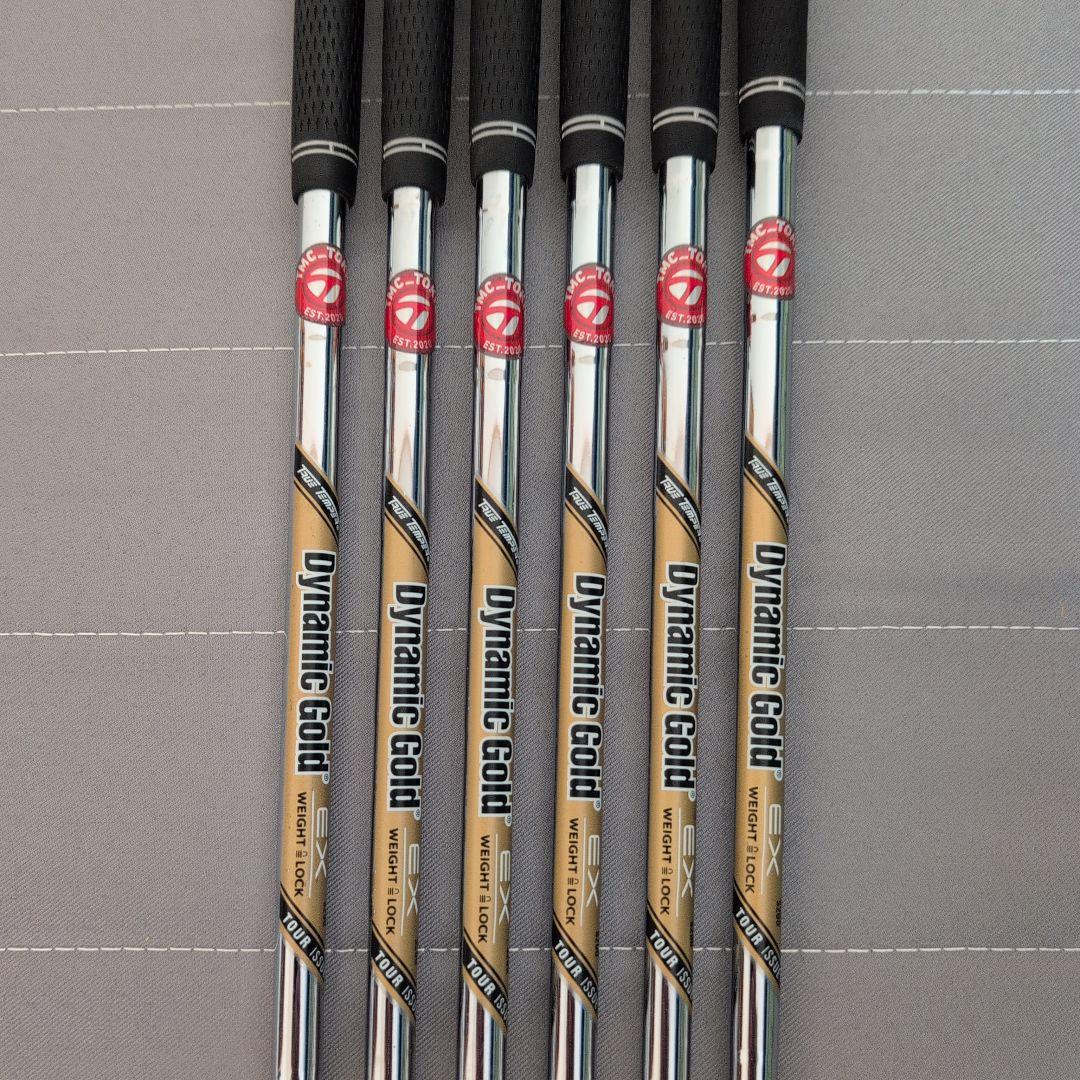 ☀️テーラーメード TaylorMade P790 アイアン5I〜Pw6本セット