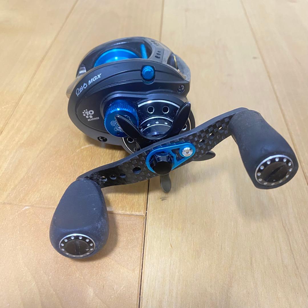 REVO MGX DEEZカスタム