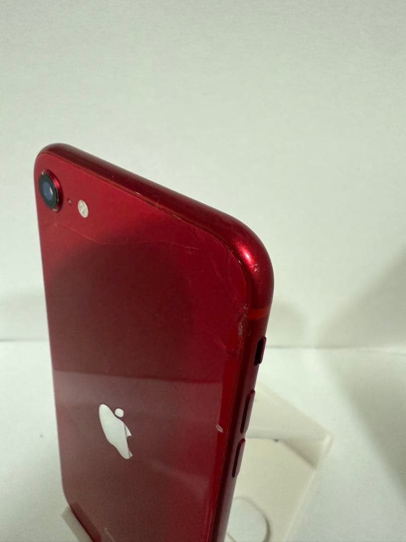 Apple iPhone SE 第2世代 レッド