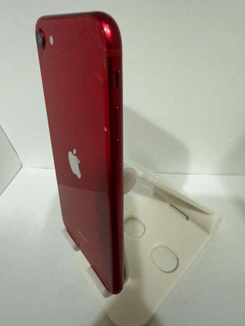 Apple iPhone SE 第2世代 レッド