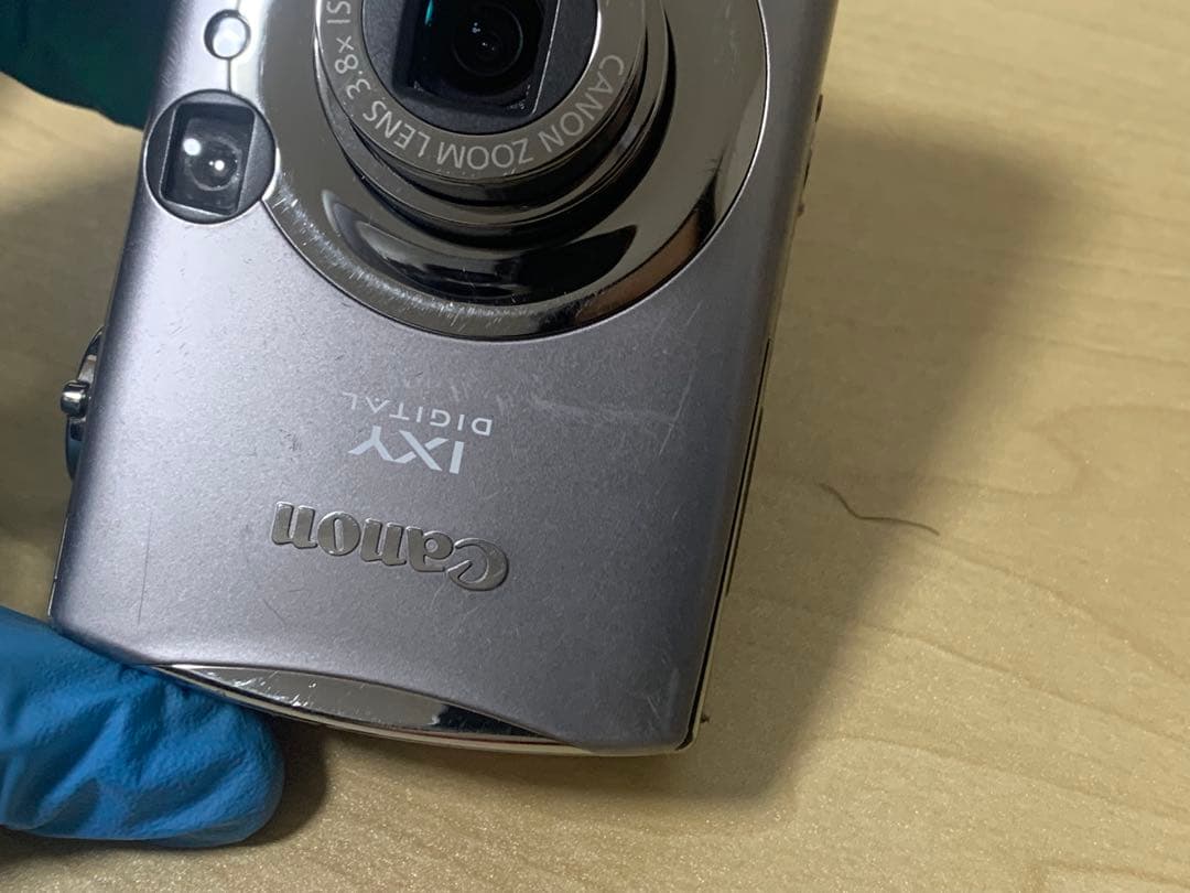 Canon IXY DIGITAL900IS コンパクトデジタルカメラ