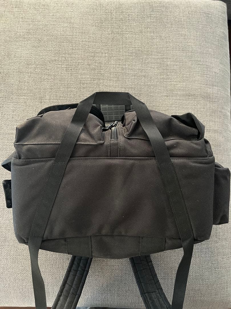 希少 90s CLUB KING × PORTER DJバッグ クラブキング