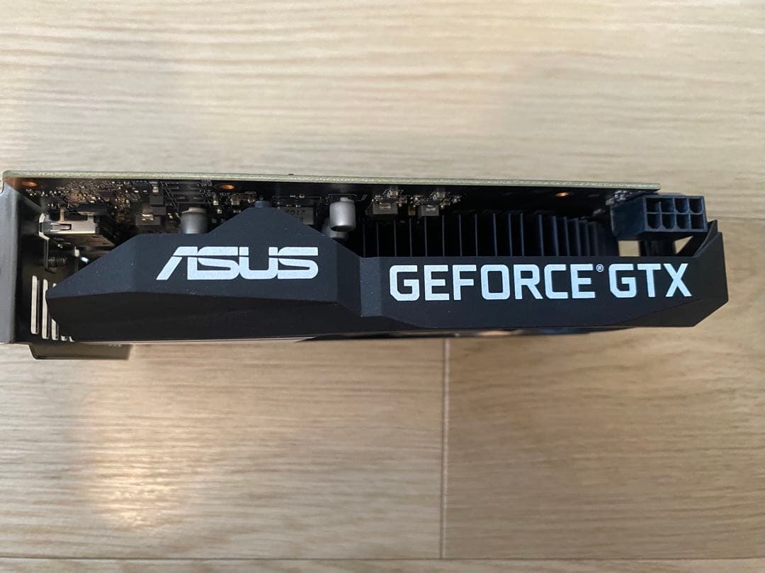 グラフィックボード・グラボ・ビデオカード ASUS Phoenix GeForce GTX 1660 OC 6GB