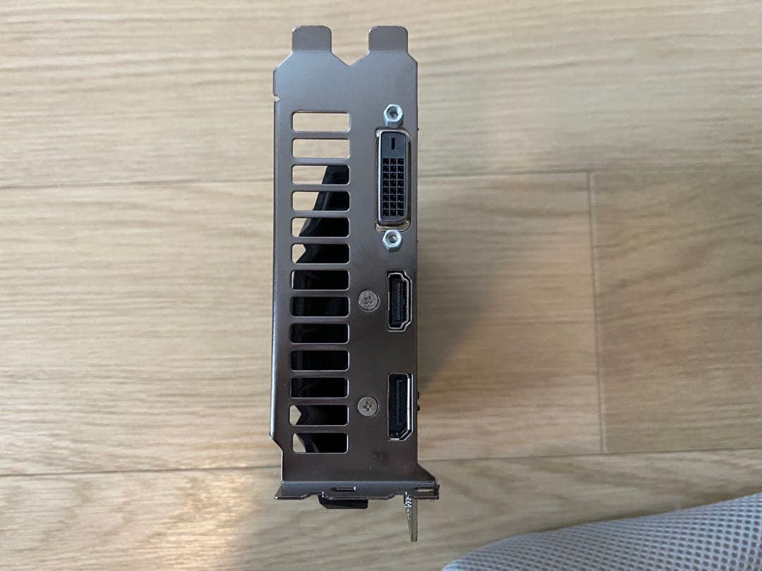 グラフィックボード・グラボ・ビデオカード ASUS Phoenix GeForce GTX 1660 OC 6GB