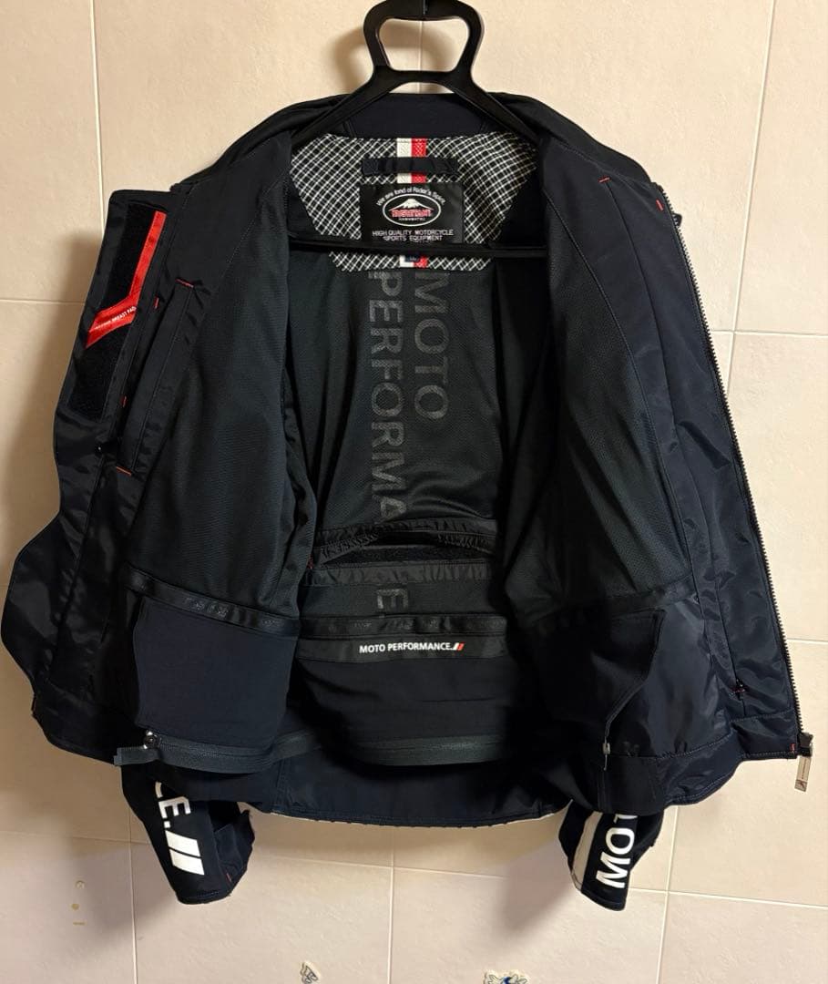 【良品】クシタニ コンテンドジャケット K-2364 LLサイズ 2021モデル