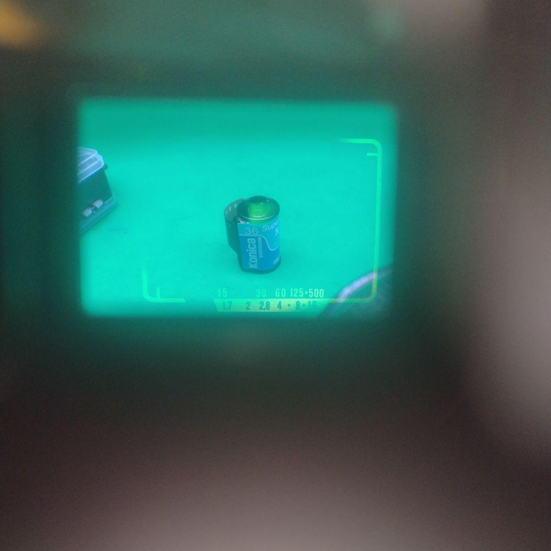 N23-03 【動作確認OK】OLYMPUS 35 DC（BC）