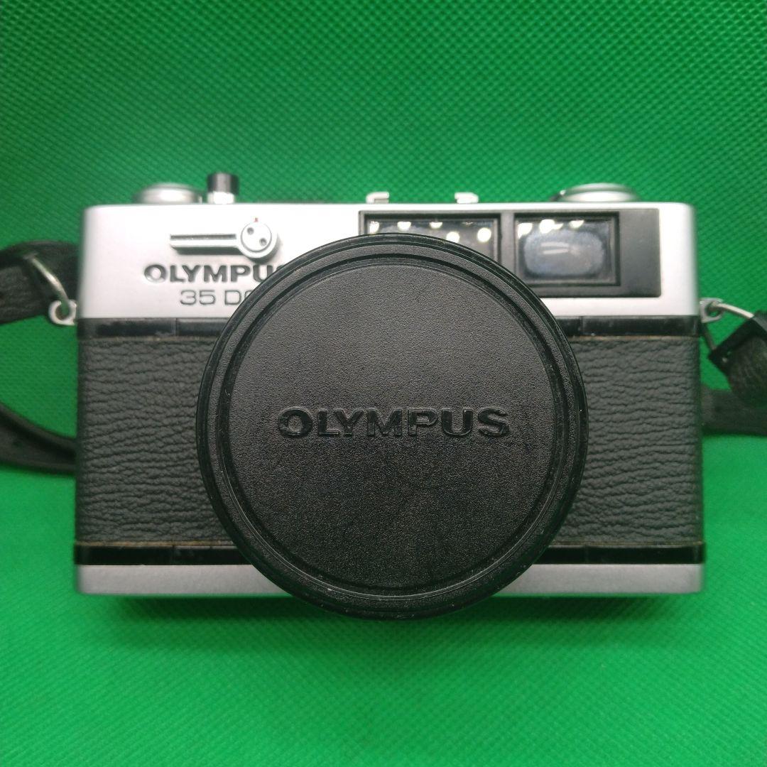N23-03 【動作確認OK】OLYMPUS 35 DC（BC）