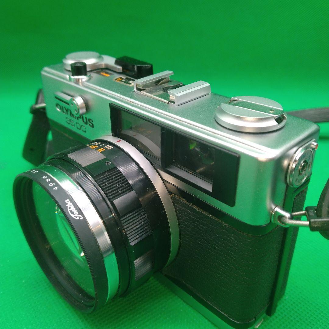 N23-03 【動作確認OK】OLYMPUS 35 DC（BC）