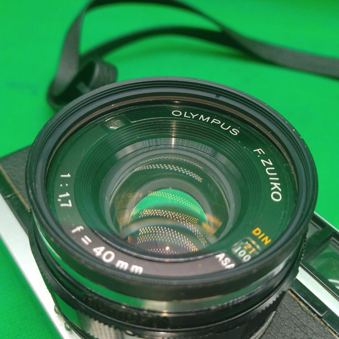 N23-03 【動作確認OK】OLYMPUS 35 DC（BC）