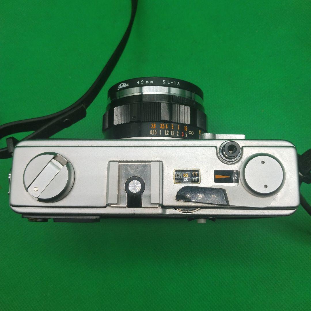 N23-03 【動作確認OK】OLYMPUS 35 DC（BC）