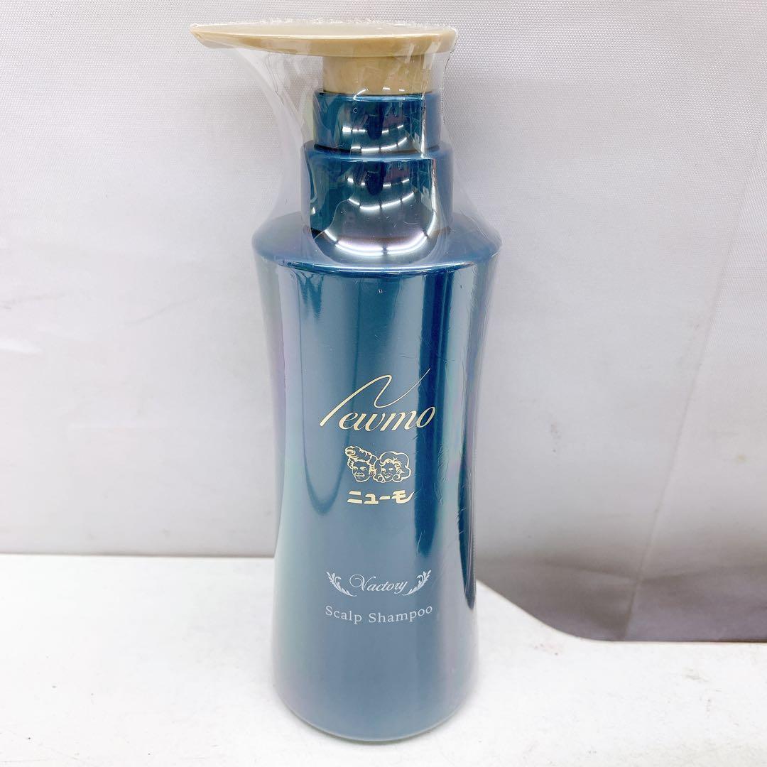 12AB5 ニューモ Vactory Scalp Shampoo 4本セット