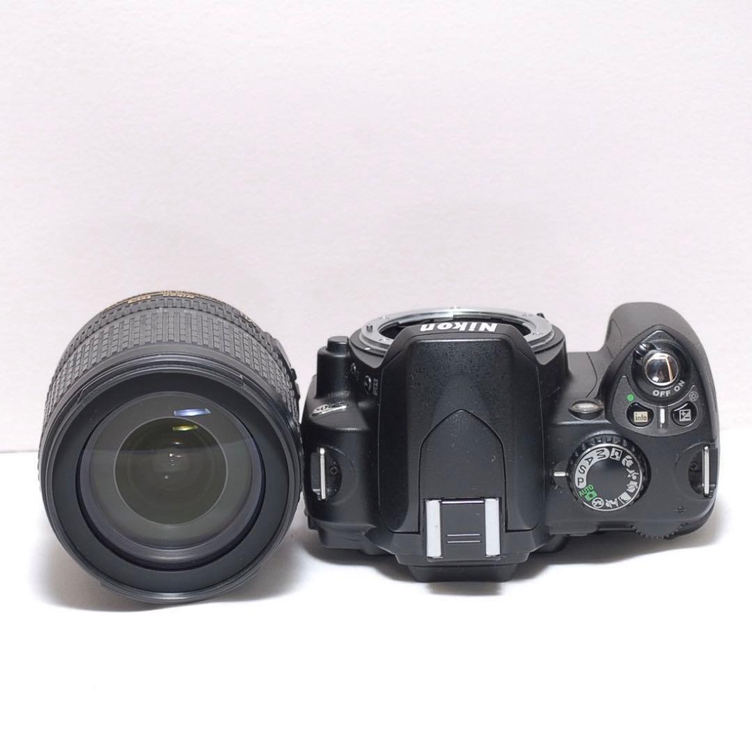 ✨万能レンズ✨Nikon D40X✨簡単操作✨シングルレンズ✨近くから遠くまで✨