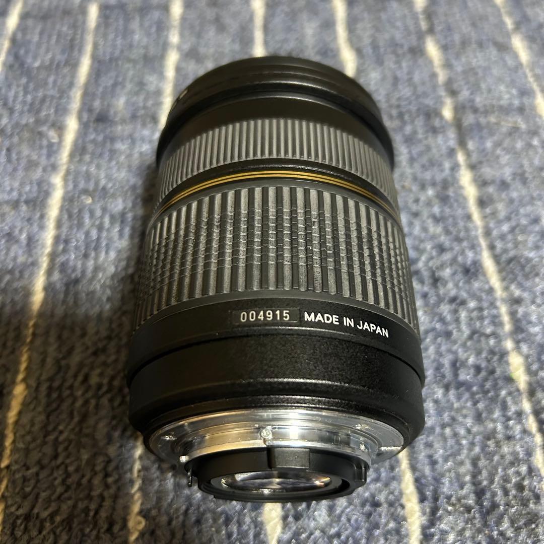 TAMRON SP AF 28-75mm F/2.8 MACRO ズームレンズ