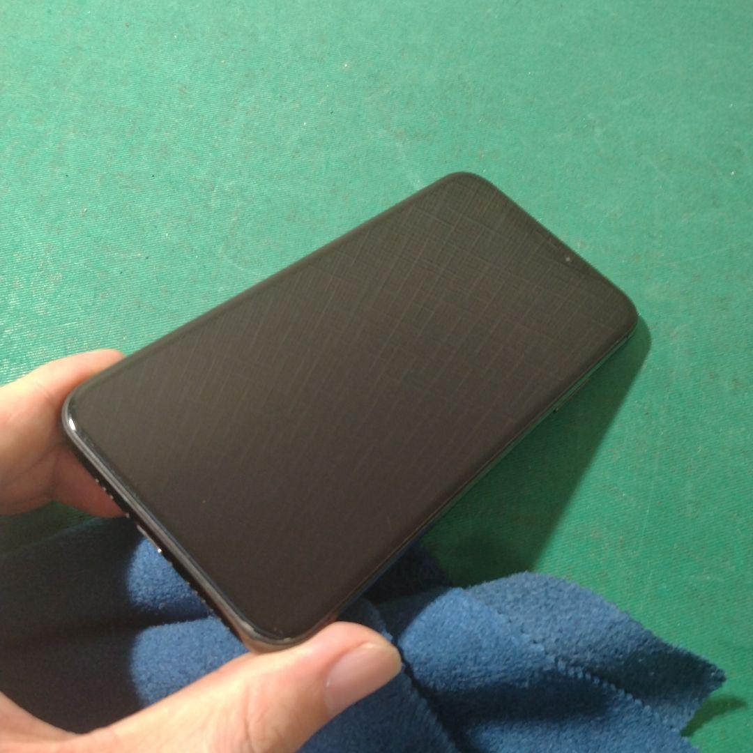 Apple iPhone Xs 64GB MTAW2J/A 74％ ジャンク