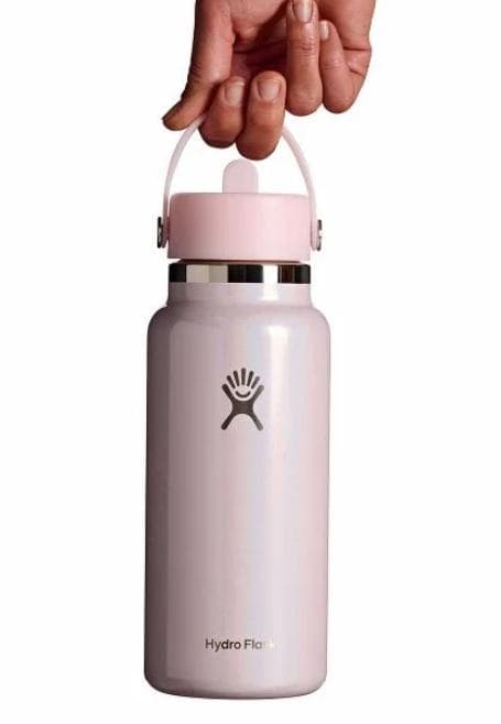 【日本未発売色】Hydro Flask 32oz Glimmer Pink