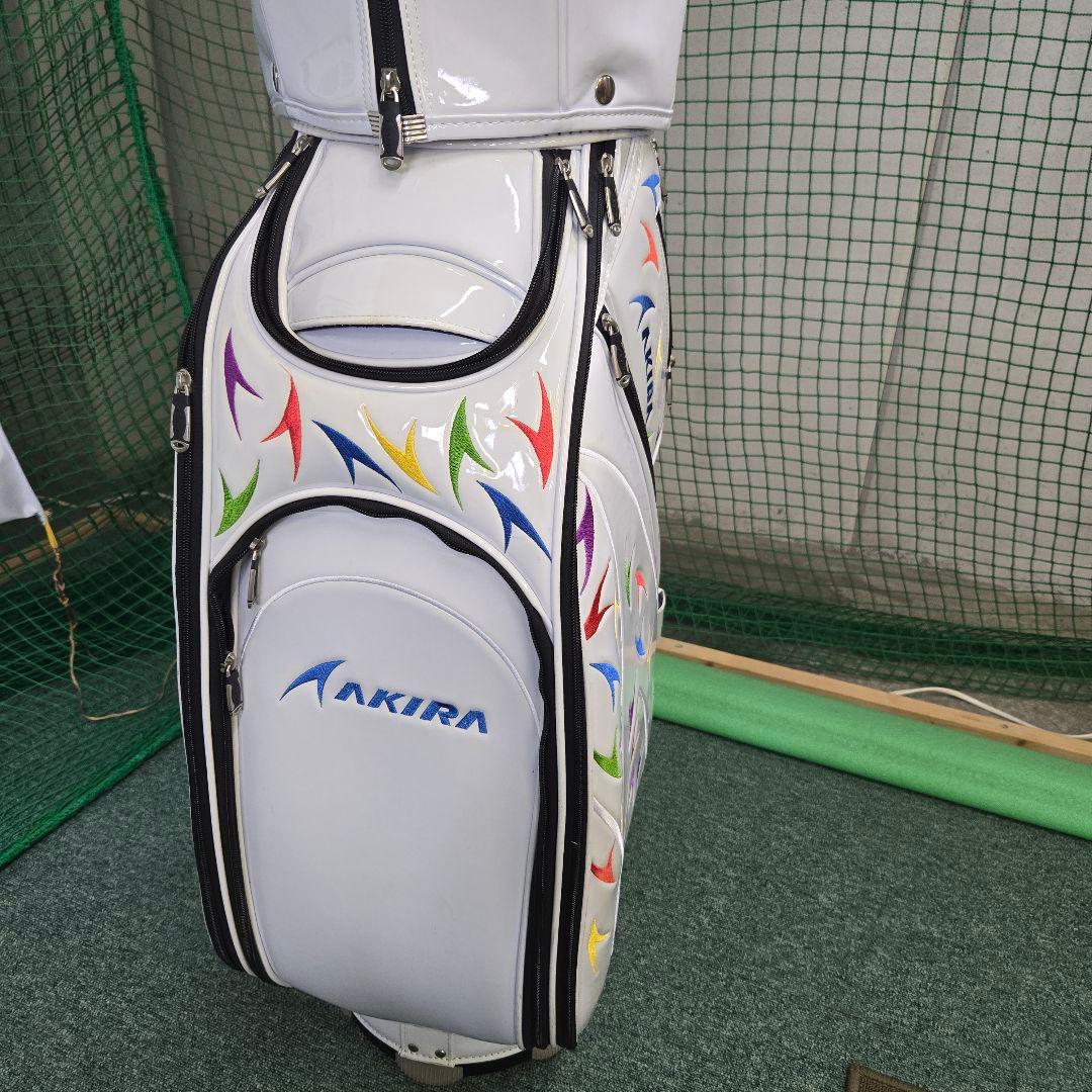 AKIRA キャディバッグ