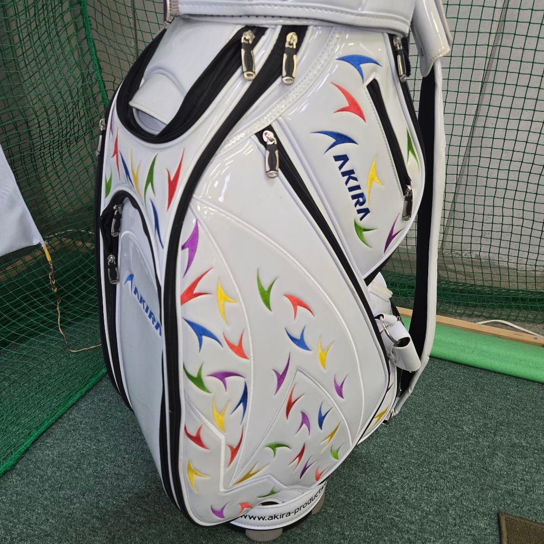 AKIRA キャディバッグ