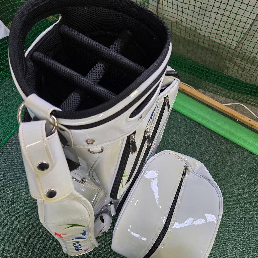 AKIRA キャディバッグ