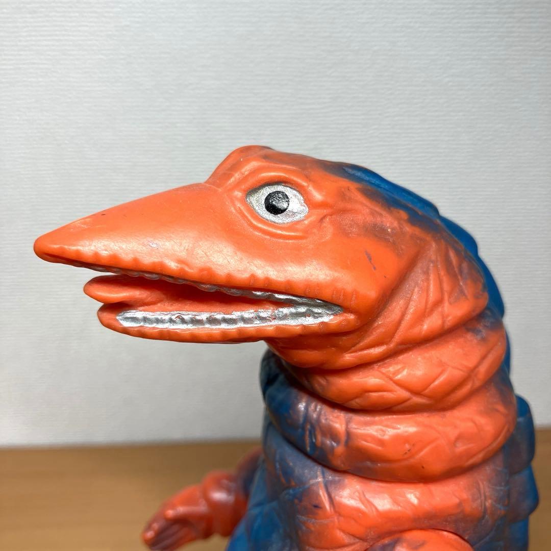 【当時物】テレスドン ブルマァク/ソフビ ビンテージ ヴィンテージ ウ