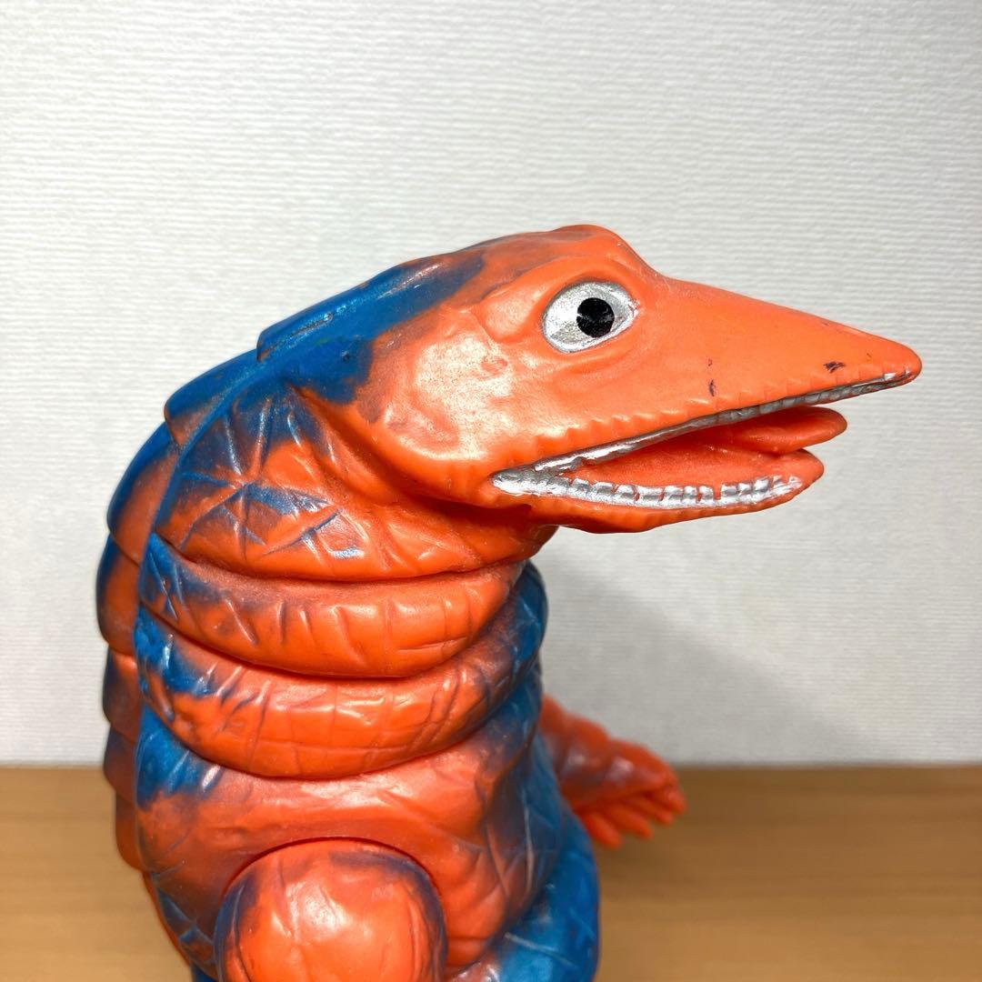 【当時物】テレスドン ブルマァク/ソフビ ビンテージ ヴィンテージ ウ