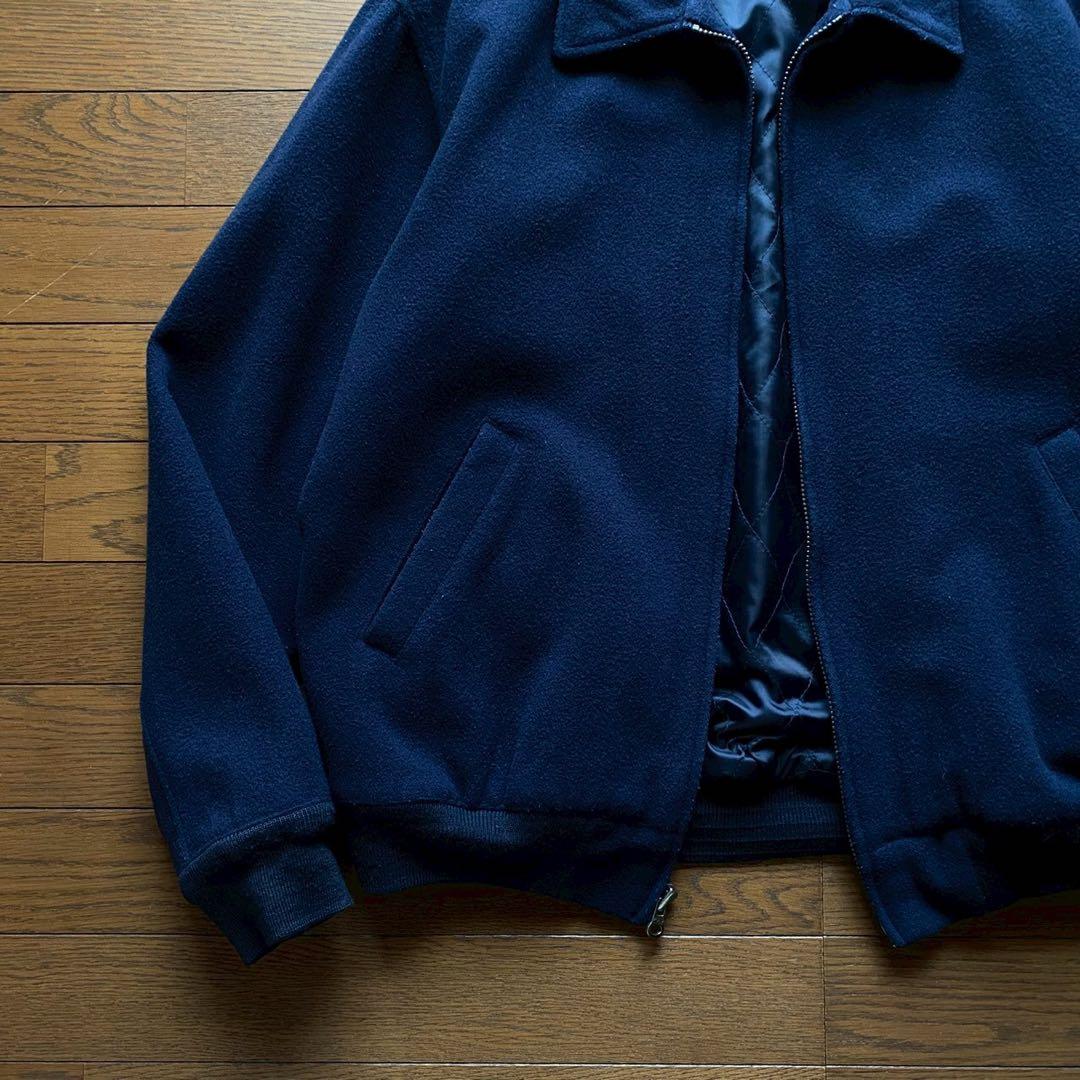ジャケット・アウター 90s Polo by Ralph Lauren wool blouson