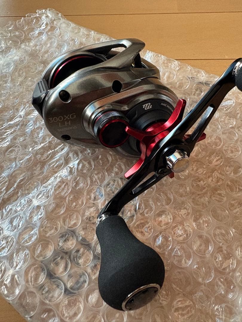 シマノ　スコーピオンMD300XG 右巻き