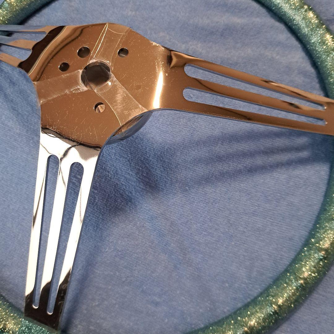 ムーンアイズMOONEYESステアリング