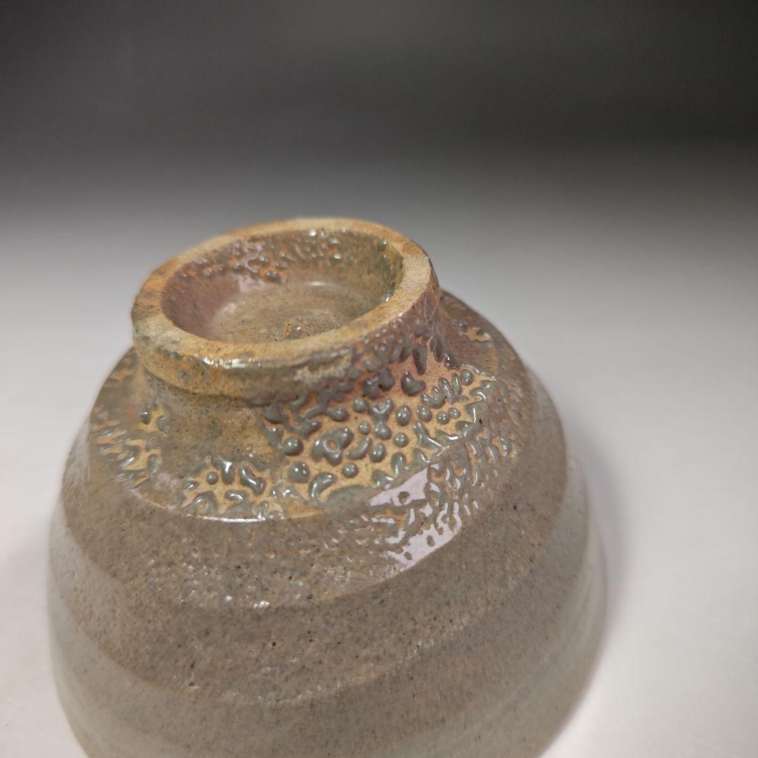 イ465 茶碗『李方子（楽善斎）高麗焼茶碗　共箱』抹茶碗　茶道具