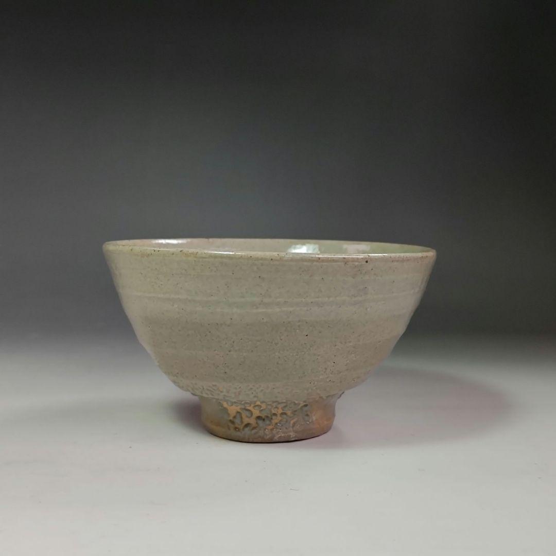 イ465 茶碗『李方子（楽善斎）高麗焼茶碗　共箱』抹茶碗　茶道具