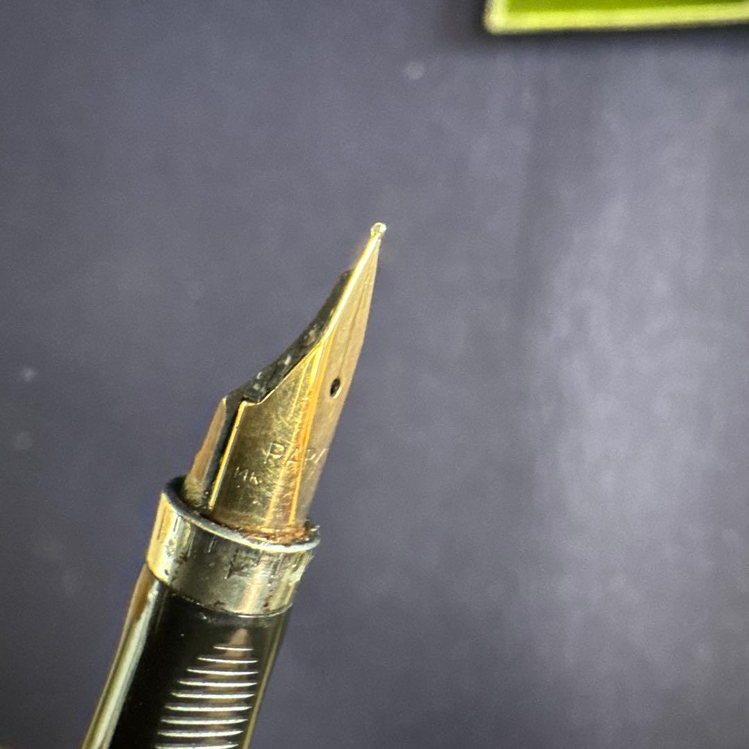 Parker 75 万年筆　ボールペン　2本　STERLING SILVER