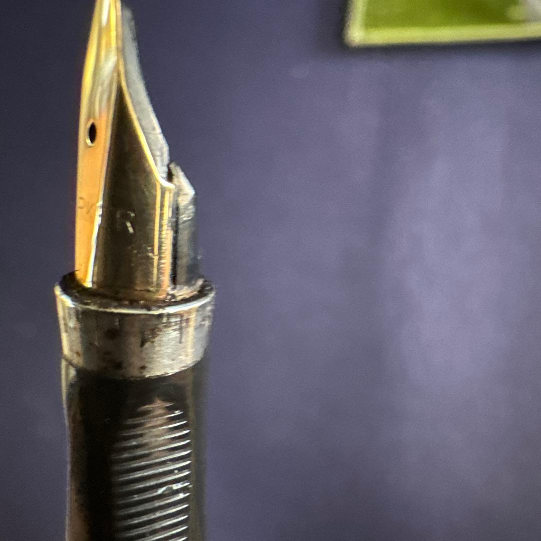 Parker 75 万年筆　ボールペン　2本　STERLING SILVER