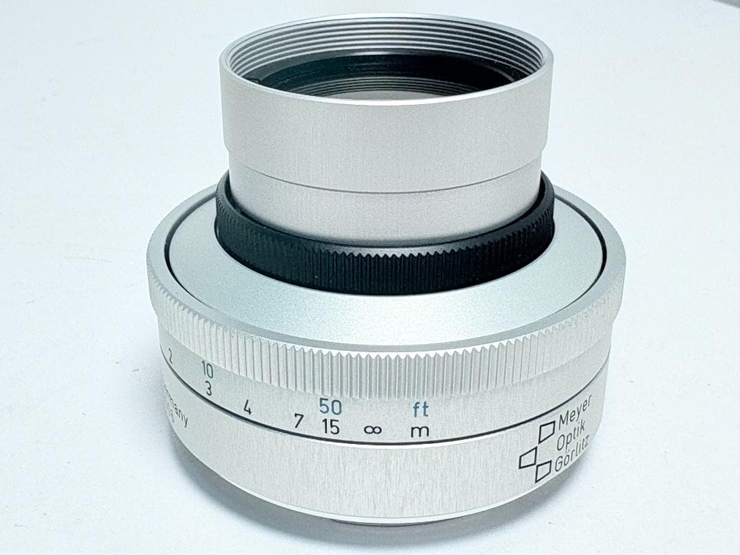 希少品 meyer-optik TRIOPLAN 35+ 2.8 ペンタックス