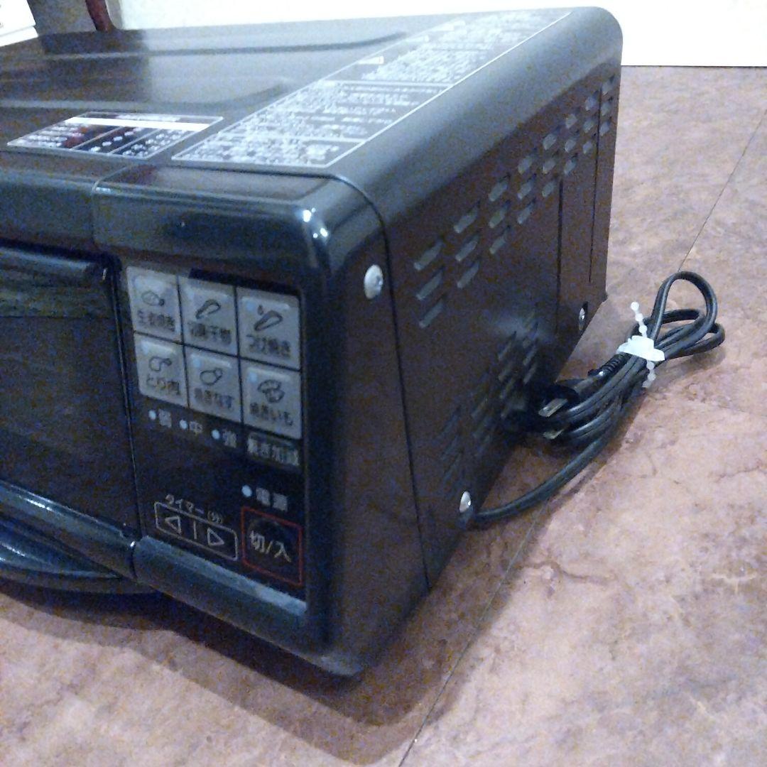 Panasonic フィッシュロースター (家庭用) NF-RT800 ブラック