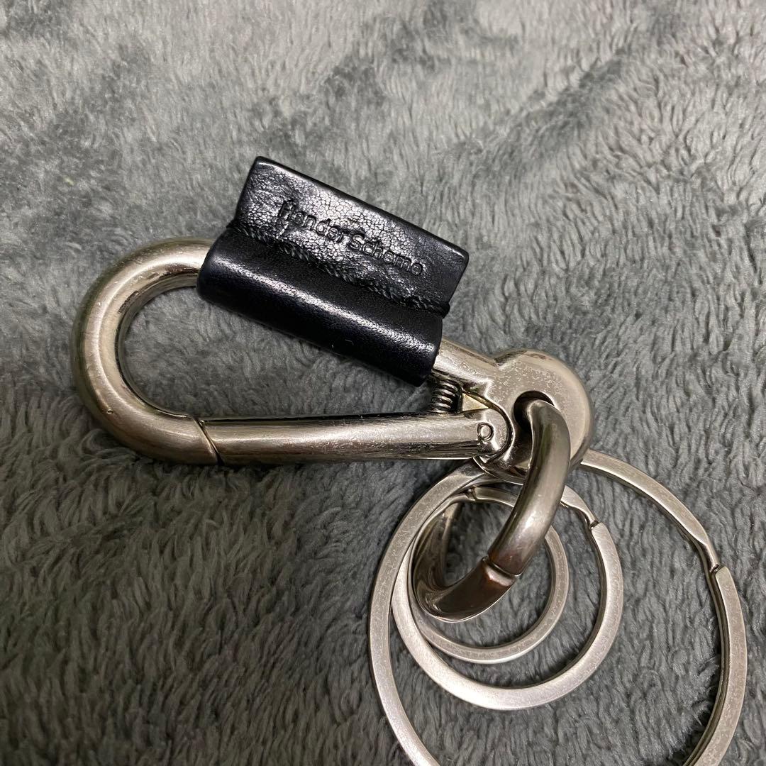 Hender Scheme エンダースキーマ　カラビナ　黒