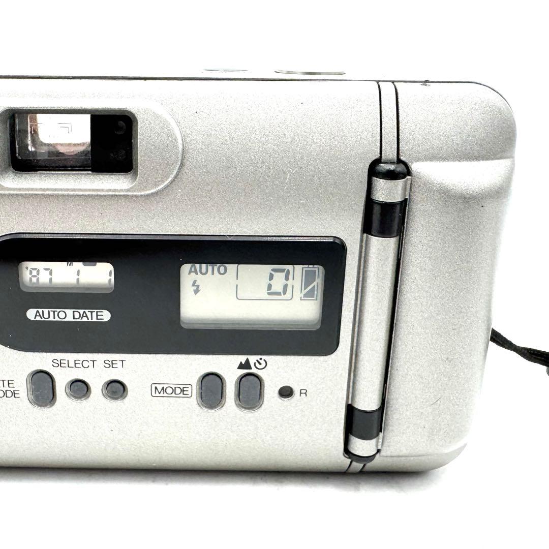 ❁完動品❁Konica コニカBiG mini ビッグミニ F