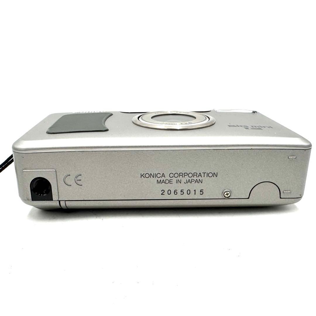 ❁完動品❁Konica コニカBiG mini ビッグミニ F