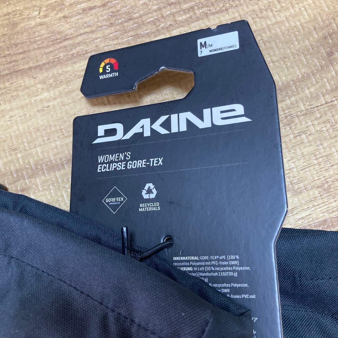 DAKINE Women's Eclipse Gore-Tex スノーグローブ