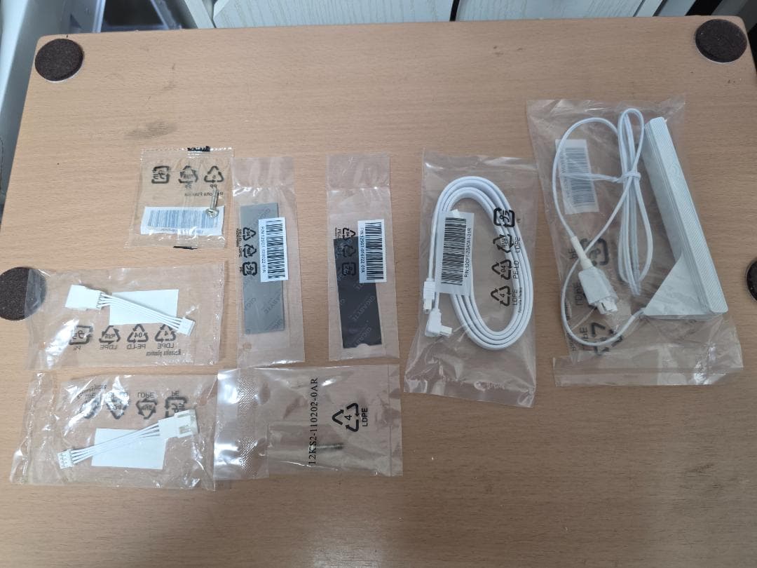 マザーボード GIGABYTE X870I AORUS PRO ICE AMD AM5