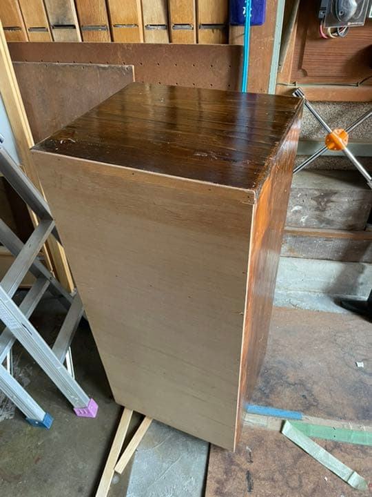 昭和レトロ引き出し