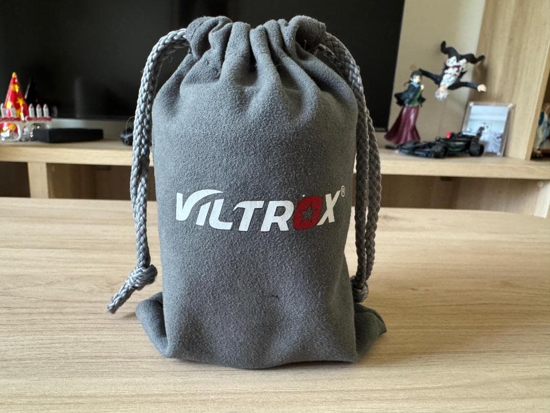 VILTROX AF 23mm F1.4 Xマウント レンズ