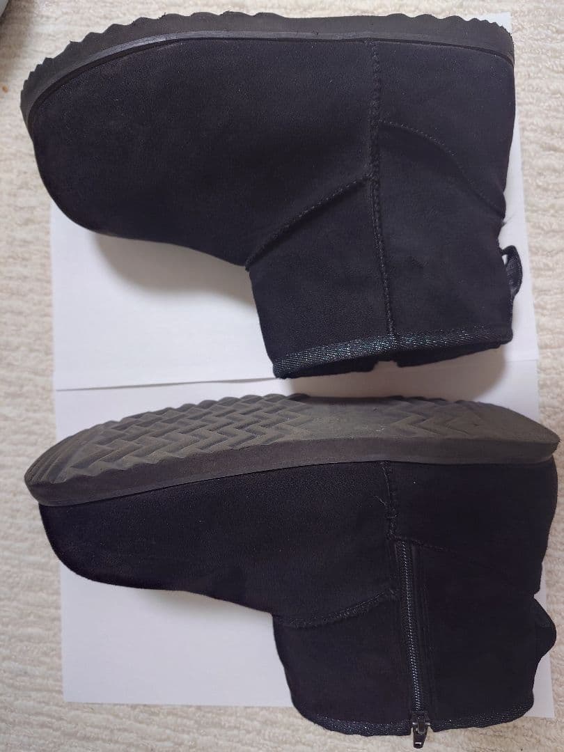 ラクバキ Rakubaki ブーツ Mサイズ 鼻緒なし