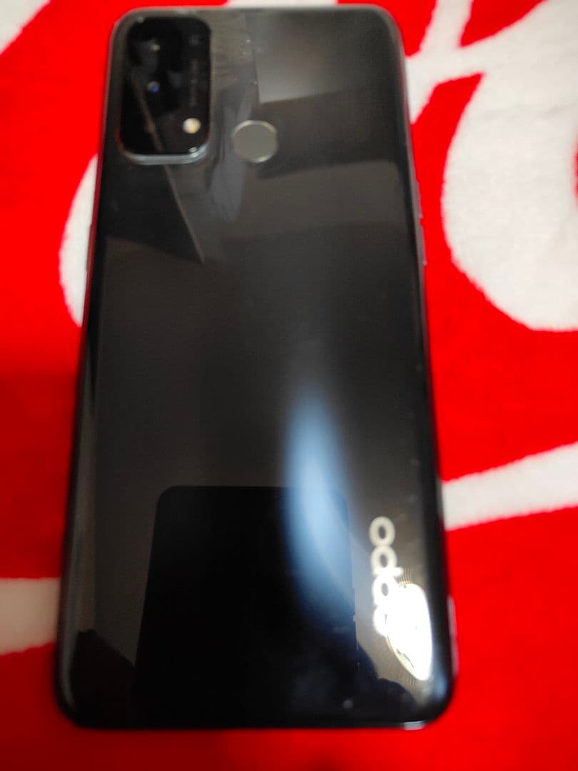 oppo reno 5a 中古