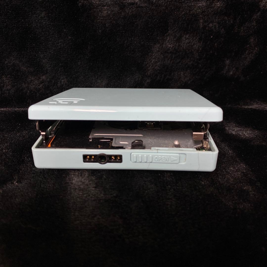 希少品 ±0 ポータブルMDプレーヤー XAM-M010(A)