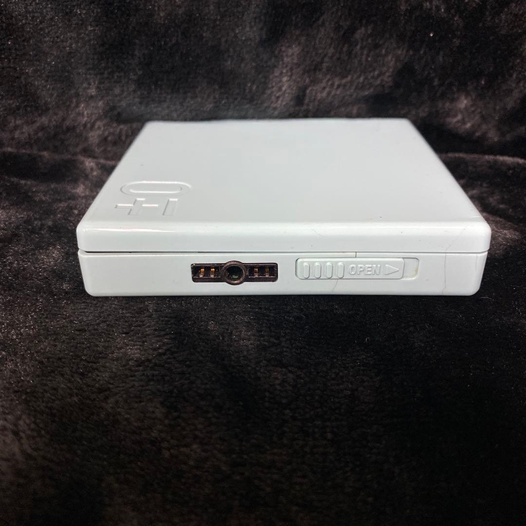 希少品 ±0 ポータブルMDプレーヤー XAM-M010(A)