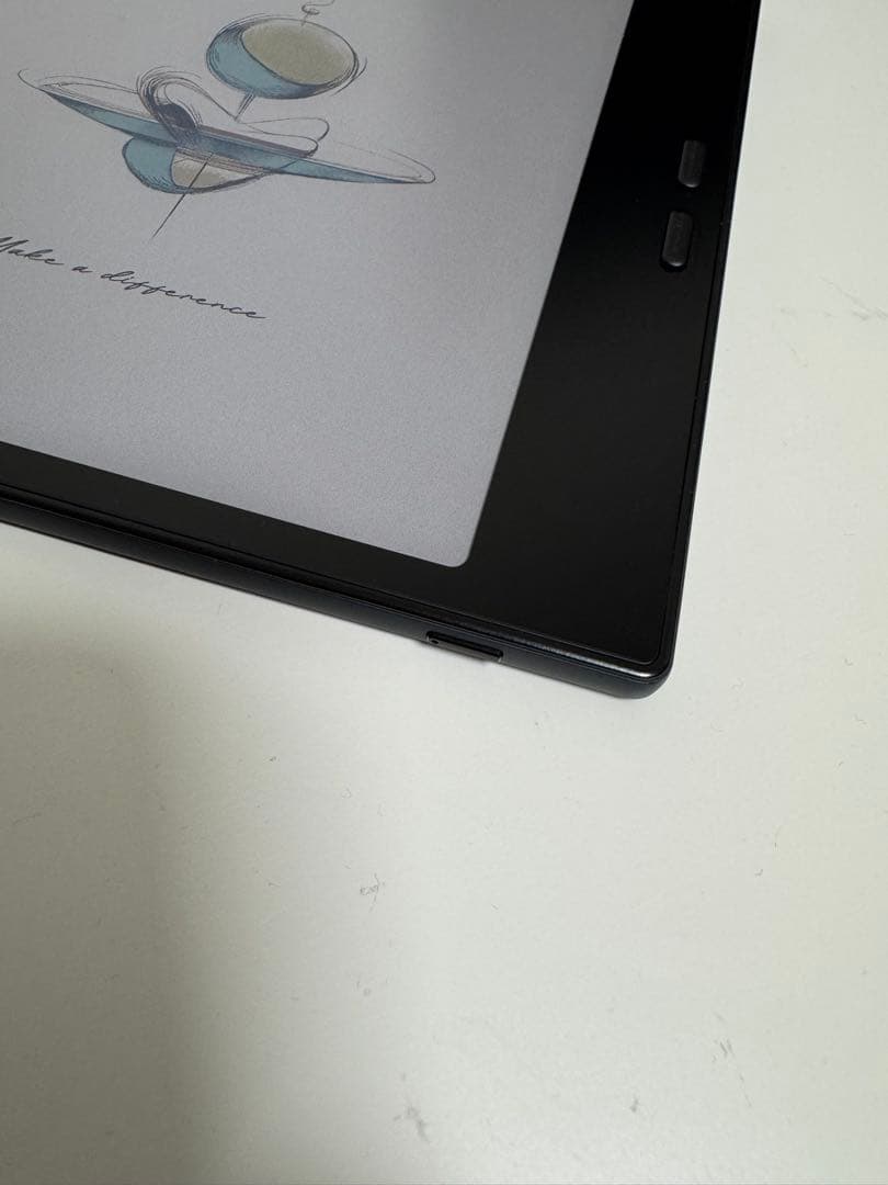 BOOX Go Color7 Gen2 カラー電子書籍リーダー ブラック