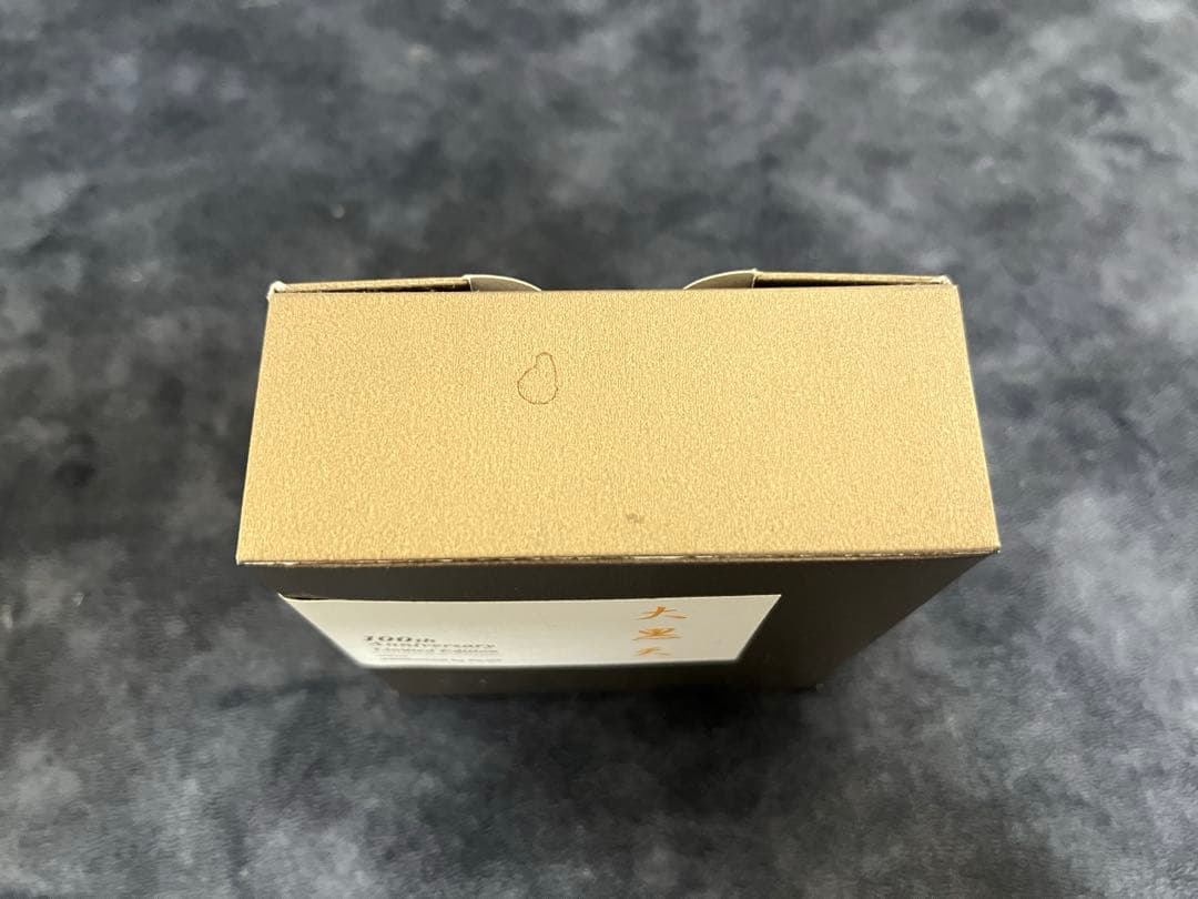 PILOT 100周年記念限定インク色彩雫 大黒天 50ml