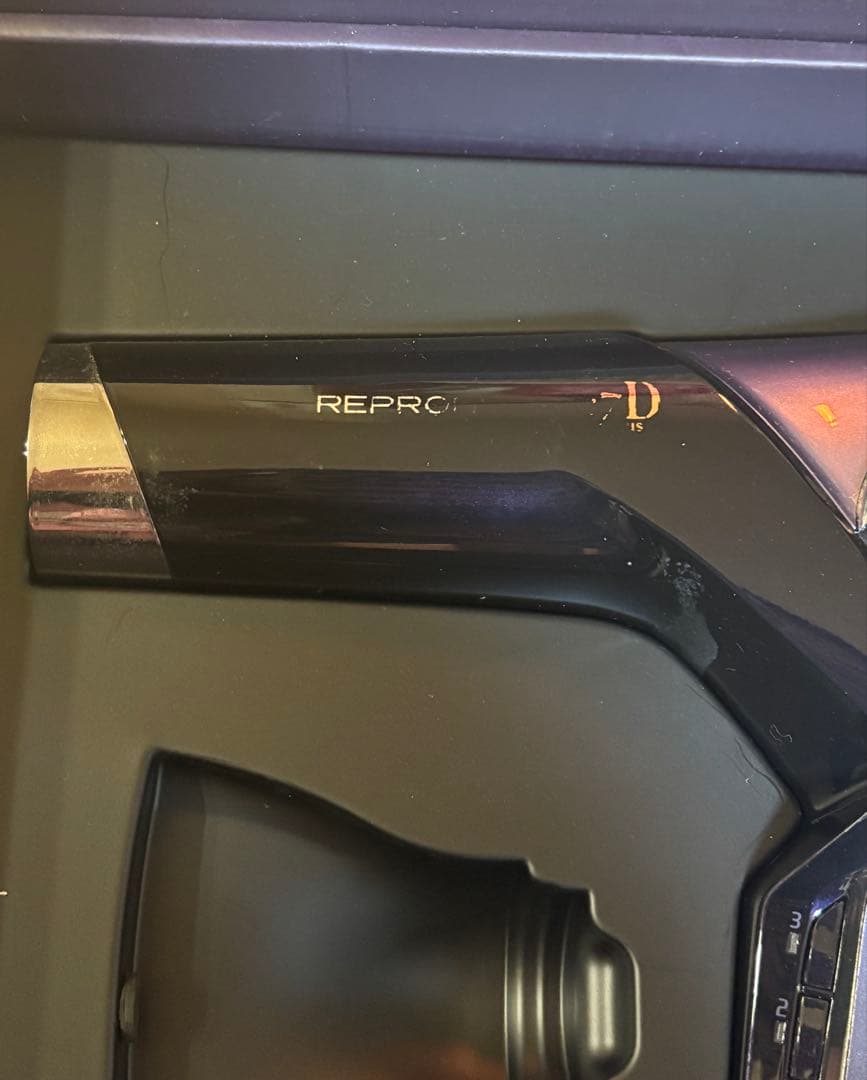 REPRONIZER27DPlus【‪☆ジャンク品‪☆】 取扱説明書付き