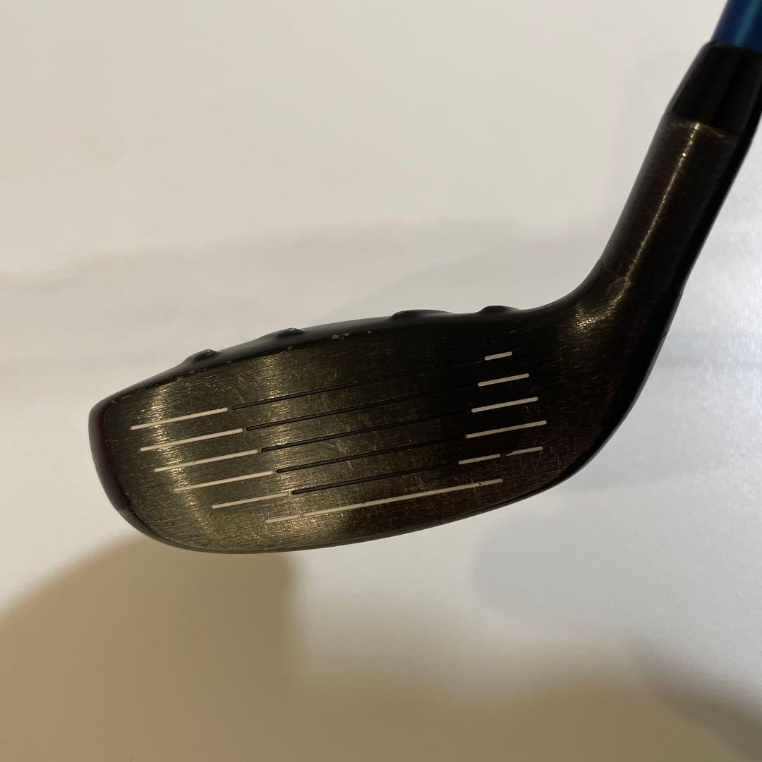 希少 PING G400 U4 VENTUS HB BLUE 8S