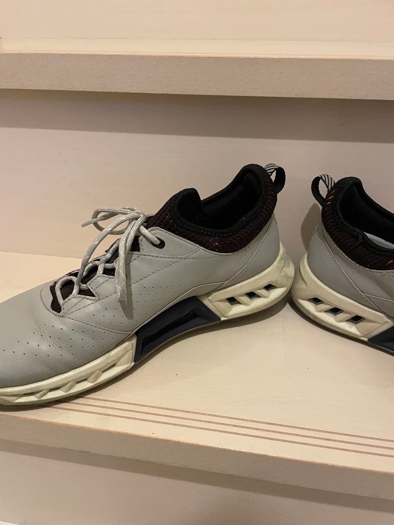 ECCO C4 EU43 メンズ26.5